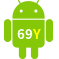 Aplicativo 69Y para Android