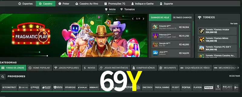 cassino 69Y